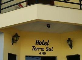 Hotel Terra Sul, hotell sihtkohas Itanhandu