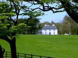 Cannaway House B&B, hotel em Macroom