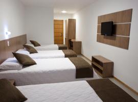 Al Mare Hotel, hotel in Florianópolis