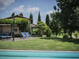 Monteriggioni Suite, ваканционно жилище в Монтериджони