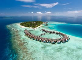 Baros Maldives, boutique hotel in Male City