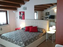 Rovelli Room, hotel in zona Ente Fiera PromoBerg, Bergamo