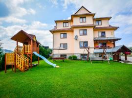 W Murowanicy, hotel in Czarna Góra