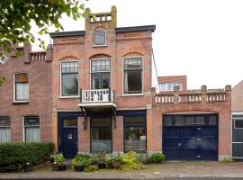 B&B Noordwijk Binnen, hôtel à Noordwijk