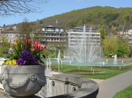 BRISTOL Hotel Bad Kissingen, hotell i Bad Kissingen