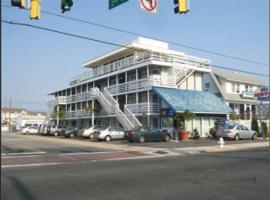 Sea Breeze Ocean City、オーシャンシティにあるOcean City Municipal Airport - OCEの周辺ホテル