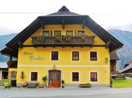 Haus Fischer Nassfeldblick, οικογενειακό ξενοδοχείο σε Kirchbach