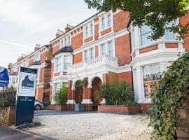 The Blue Piano Guesthouse, homestay di Birmingham