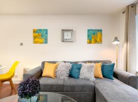 The Trafalgar, appartement in Londen