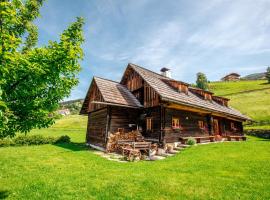 Napoleonvilla Holiday Home, хотел в Ренвег