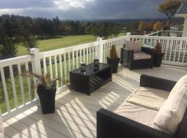 Valley View, hotel in zona Edlingham Castle, Swarland