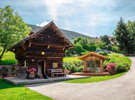 French Cottage - Franzosenstüberl Chalet, вілла у місті Реннвеґ