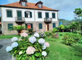 Quinta do Serrado II, cheap hotel in Ribeira da Janela