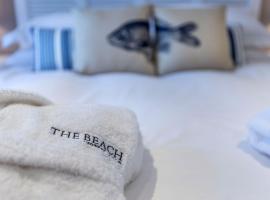 The Beach, hotel em Bude