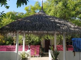 Alkina lodge, hotel in Fulidhoo