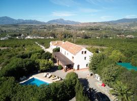 Finca Limón, hotel v destinaci Pizarra