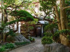 Atami Onsen Sakuraya Ryokan, ryokan in Atami