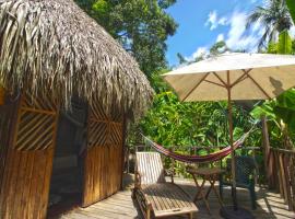 Tayrona Paradise, hôtel à El Zaino