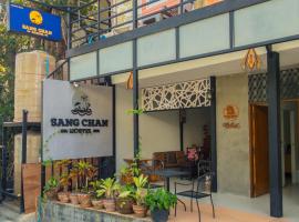 Sangchan hostel, alberg a Ko Lipe