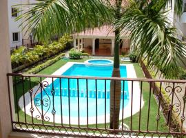 Bavaro Green, hotell nära Bavaro Adventure Park, Punta Cana