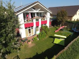 Ferienhaus Maxe, apartman u gradu Femarn