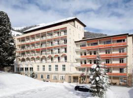 Hotel National, hotel en Davos
