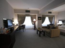 Le Grande Plaza Hotel, hotel near Tashkent International Airport - TAS, Tashkent