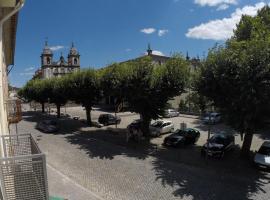 BOURO (Santa Maria) Appartement, hotel com estacionamento no Bouro