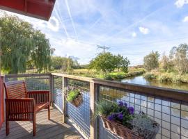 Hajé Restaurant de Aalscholver, hotell sihtkohas Lelystad