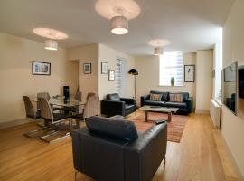 CS Serviced Apartments, hotel in Ulverston
