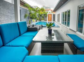 Majestic by Korawan, hotel em Pattaya Sul