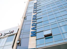 Madina Suites, ξενοδοχείο στο Αμμάν