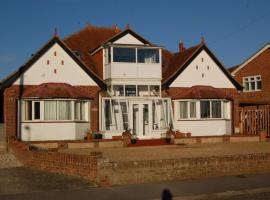 Trevarner Guest House, hotel with parking in Fareham