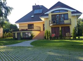 Villa Jura Pokoje Gościnne, Privatzimmer in Żarki