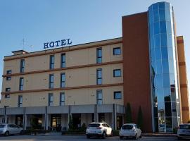 HOTEL NUOVO SOLE, hotell sihtkohas Bovolone