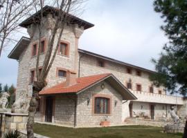 IL Castello dei Templari, hotel in Pietrelcina