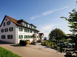 Hotel Wassberg, hotel a Forch