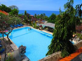 Amed Cafe & Hotel Kebun Wayan, Hotel in Amed