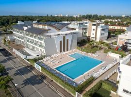 Residenza Turistica Alberghiera Blue Marine, hotell i Bibione