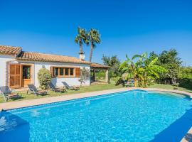 Can Blanco - Nordvillas, hotel u gradu Poljensa