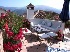 Casa Aire de Lecrin, bed and breakfast en Pinos del Valle