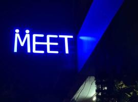 Meet Inn, Privatzimmer in Bangkok