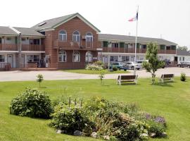 Laurie's Inn, pet-friendly hotel in Chéticamp