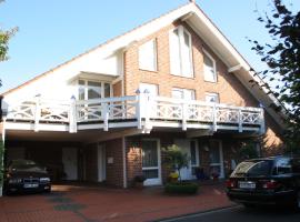 Ferienwohnung Bücker, hotel with parking in Telgte