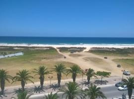 Bel appartement face à la méditerranée, beach rental in Bizerte
