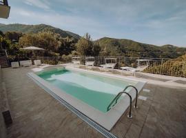 Casa Di Bello Affittacamere, bed & breakfast a Rodio