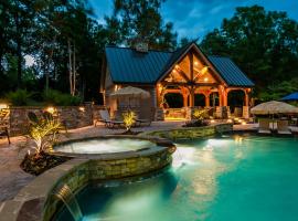 The Estate, hotel com piscina em Eatonton 