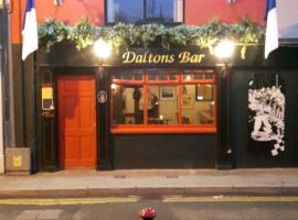 Daltons Bar, Luxushotel in Kinsale