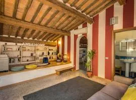 AwesHomeItaly - Lungarno Bellavista Penthouse