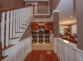 The Village Condo, hotel with parking in Greensboro